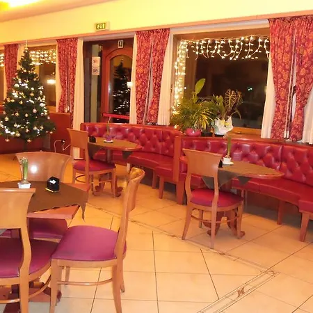 Szálloda Ristorante Canin Moggio Udinese